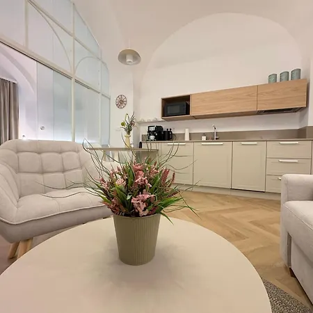 Upperstreet Apartment