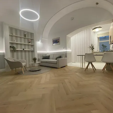 Upperstreet Apartmán