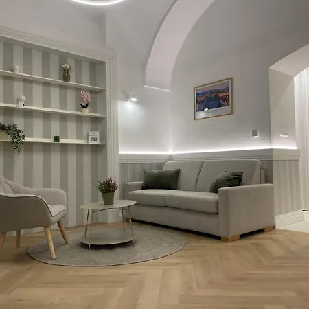 Apartmán Upperstreet Kosice