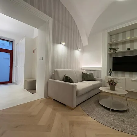 Apartment Upperstreet *
