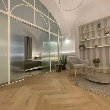 Apartment Upperstreet Košice