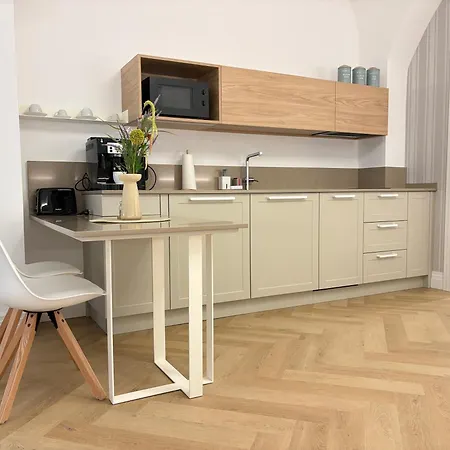 Upperstreet Apartment