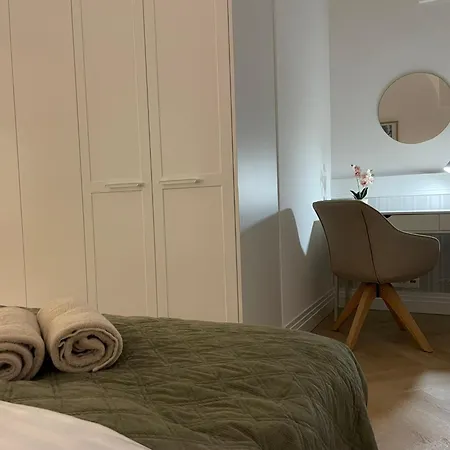 Apartment Upperstreet *
