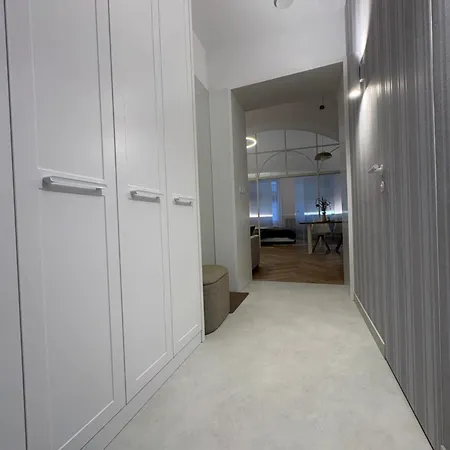 Apartment Upperstreet Košice