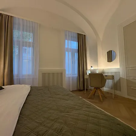 Apartmán Upperstreet *