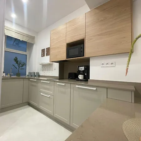 Apartment Upperstreet *